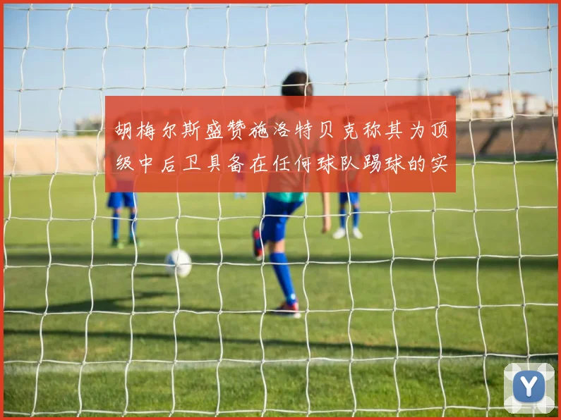 胡梅尔斯盛赞施洛特贝克称其为顶级中后卫具备在任何球队踢球的实力