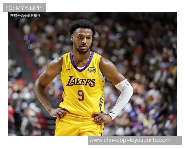 夸梅直言詹姆斯为何坚持让布朗尼进NBA建议其多看保罗的比赛学习技巧 夸梅直言詹姆斯为何坚持让布朗尼进NBA建议其多看保罗的比赛学习技巧