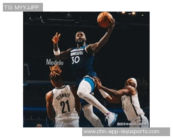 局势逆转爱德华兹上篮得分兰德尔罚球全中森林狼下半场强势开局13-0