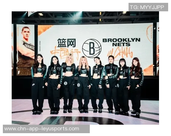 篮网中国官方拉拉队正式成立将在巴克莱中心精彩亮相 篮网中国官方拉拉队正式成立将在巴克莱中心精彩亮相